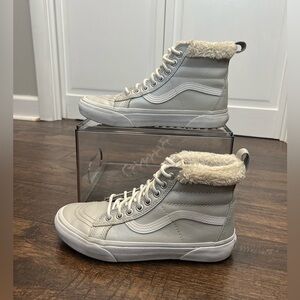 Vans Off The Wall Unisex SK8-Shoe/Sneaker Size Men’s 6 Women’s 8.5